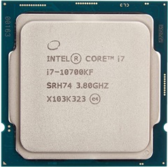 CPU Intel Core i7-10700KF Intel Core i7-10700KF (3.8Ghz) LGA1200 - CeX (UK): - Buy, Sell, Donate